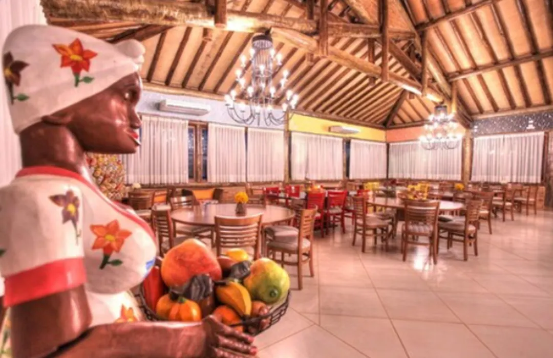 Hotel Fazenda Vida Bela-1