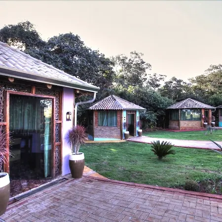 Hotel Fazenda Vida Bela-3